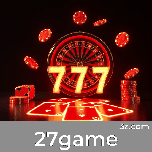 27game: Seu Cassino Online Seguro e Divertido