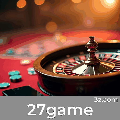 27game: Seu Cassino Online Seguro e Divertido