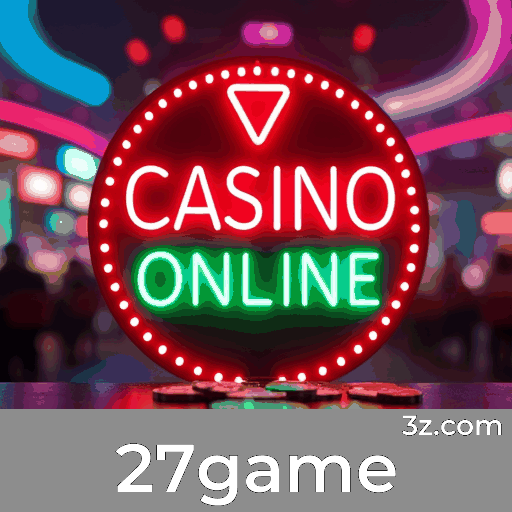 27game: Seu Cassino Online Seguro e Divertido