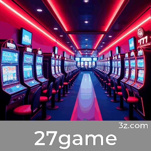 27game: Seu Cassino Online Seguro e Divertido