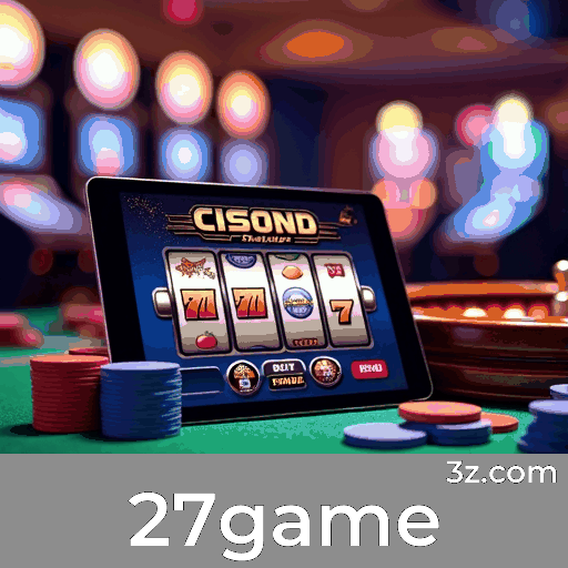 Tecnologia 3D Realista em Jogos de Cassino no 27game