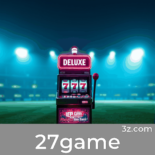 27game: Seu Cassino Online Seguro e Divertido